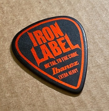 Ibanez Iron Label X-Heavy kolekcjonerska