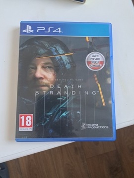 Death Stranding Ps4