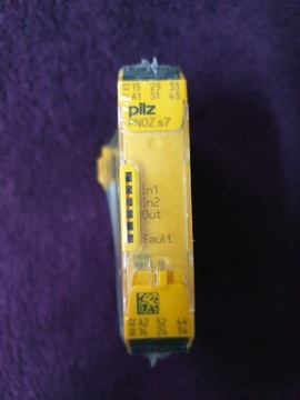 Pilz Pnoz S7