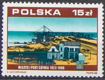 Fi 3033**-Port Gdynia