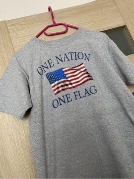 T-shirt przywieziony z USA XL/42
