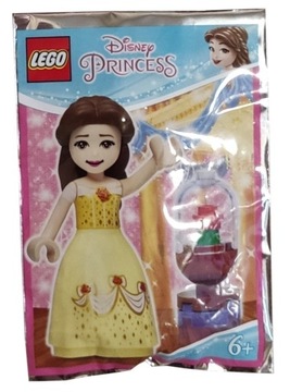 LEGO Disney Princess Minifigure Polybag - Belle #302005