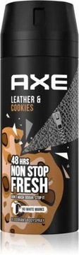 AXE Collision Leather Cookies Dezodorant 150ml men