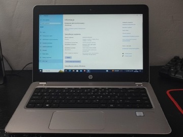HP ProBook 430 G4 i5-7200U 