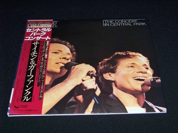 SIMON And GARFUNKEL/The Concert In Central./ JAPAN