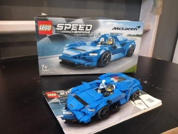LEGO SPEED CHAMPIONS 76902– MCLAREN ELVA