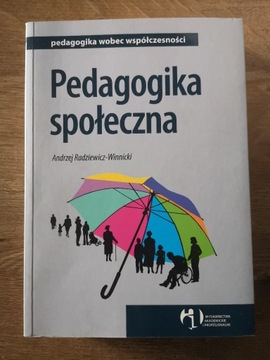 Pedagogika społeczna - Andrzej Radziewicz-Winnicki