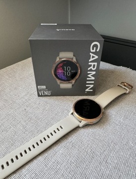 Smartwatch Garmin Venu IDEALNY