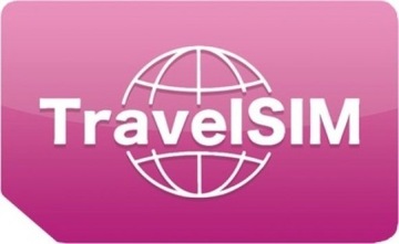eSim TravelSim Ukraina roaming 10$ na koncie