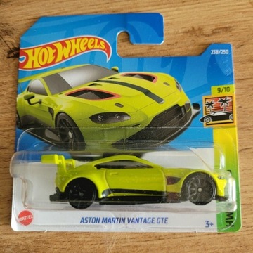 HOT WHEELS Aston Martin Vantage GTE 2022