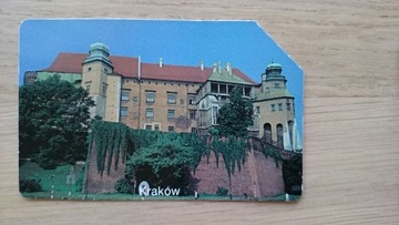 293 Kraków - Wawel 