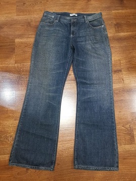 Spodnie jeansy damskie FX 42
