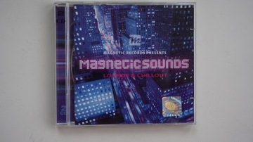 Album Various Artists Magnetic Sound  2 CD