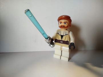 Obi Wan Kenobi Lego Star wars Clone Wars