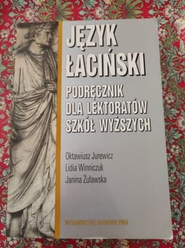 Język łaciński Jurewicz Winniczuk Żuławska