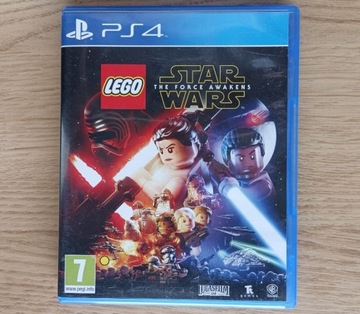 Lego Star Wars Przebudzenie Mocy PS4 Playstation 4