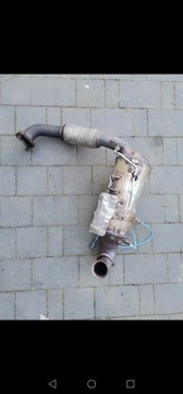 FORD  KATALIZATOR 1.6 TDCI FILTR DPF AV61-5H270-MA