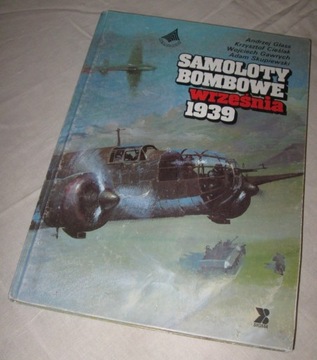 SAMOLOTY BOMBOWE września 1939