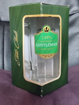 Kufel "100% Gentleman" z limitowanej edycji EC