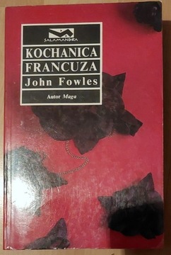 Kochanica Francuza John Fowles