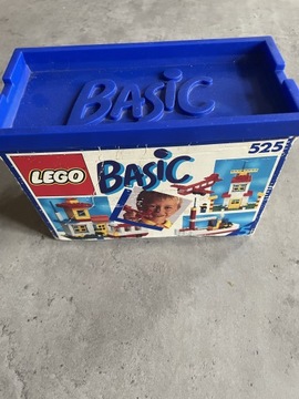 Lego Basic 525 Vintage