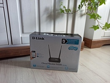 Router D-LINK N300