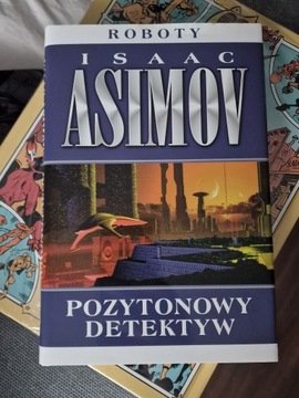 pozytonowy detektyw Asimov