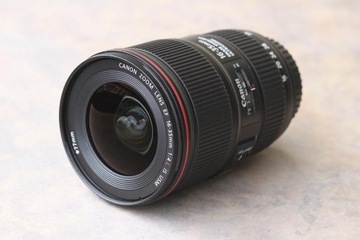 Obiektyw Canon EF 16 35 F4.0 