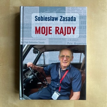 Moje rajdy Sobiesław Zasada