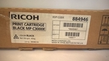 Toner BLACK Ricoh MP C2500 C3500 C4500