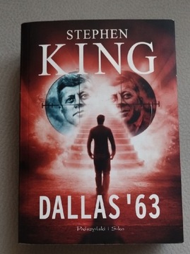 Stephen King Dallas 63 