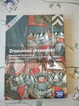 Historia - podręcznik zakres rozszerzony liceum 1