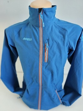 Bluza cienka kurtka trekking Bergans na wzrost 164