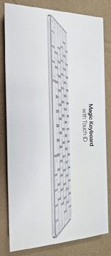 Apple Magic Keyboard z Touch ID Nowa MK293Z/A