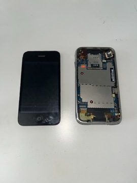 iPhone 3GS na części