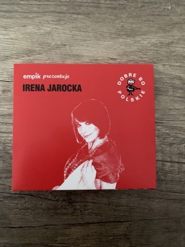 Płyta CD Irena Janocka 