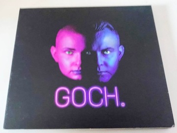 Płyta CD - GOCH "Goch."