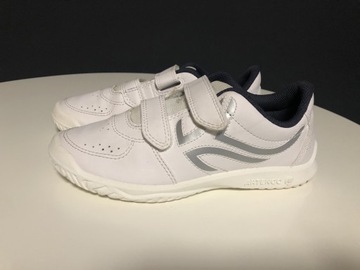 Adidasy Artengo rozmiar 33 białe jak NOWE