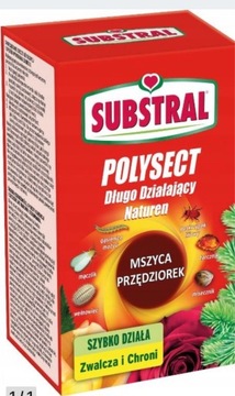 POLYSECT MSZYCA 100 ml na mszyce , ćmę bukszpanową