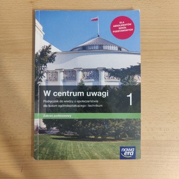 W centrum uwagi 1 ZP Nowa era