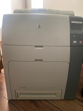 Super wydajna drukarka HP 4700dn 