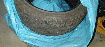 Opony zimowe Goodyear 225/45R17 5mm bieżnika 2013