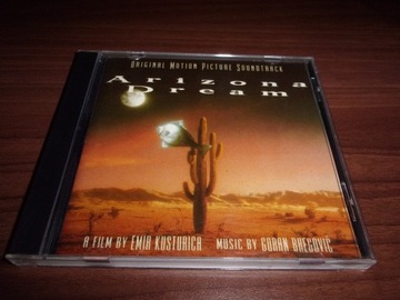 Arizona Dream - Original Motion Picture Soundtrack