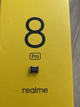 Realme 8 pro rmx3081 głośnik rozmów