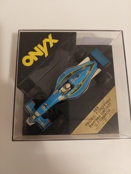 ONYX 243 PACIFIC FORD PRO2 BERTRAND GACHOT