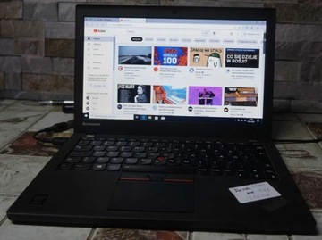 laptop Lenovo x250 i5 5gen 4RAM 128 ssd okazja