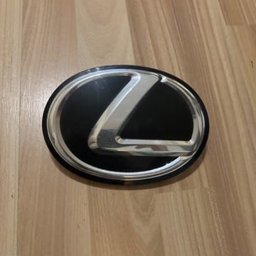 Znaczek logo emblemat Lexus NX 90975-02108