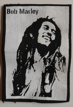 Naszywka Bob Marley