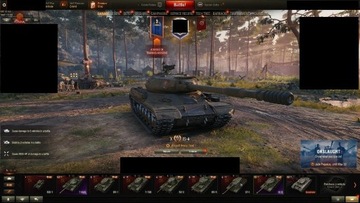 Konto World of Tanks wot 2*X TIER IS-4, T62A