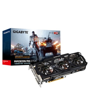 Karta graficzna Gigabyte GV-R927XOC-4GD 4GB GW